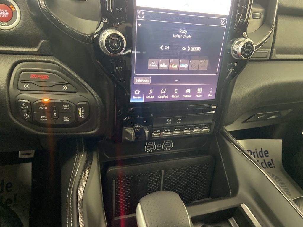 New 2026 RAM 1500 RHO image 50