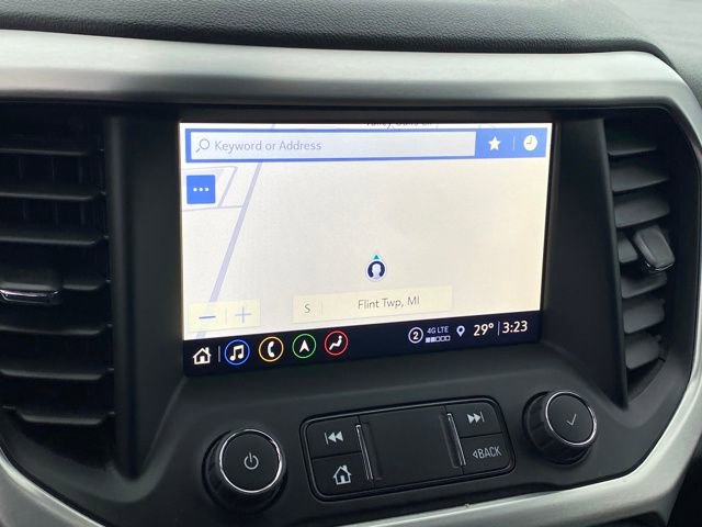 Certified 2023 GMC Acadia SLT image 11