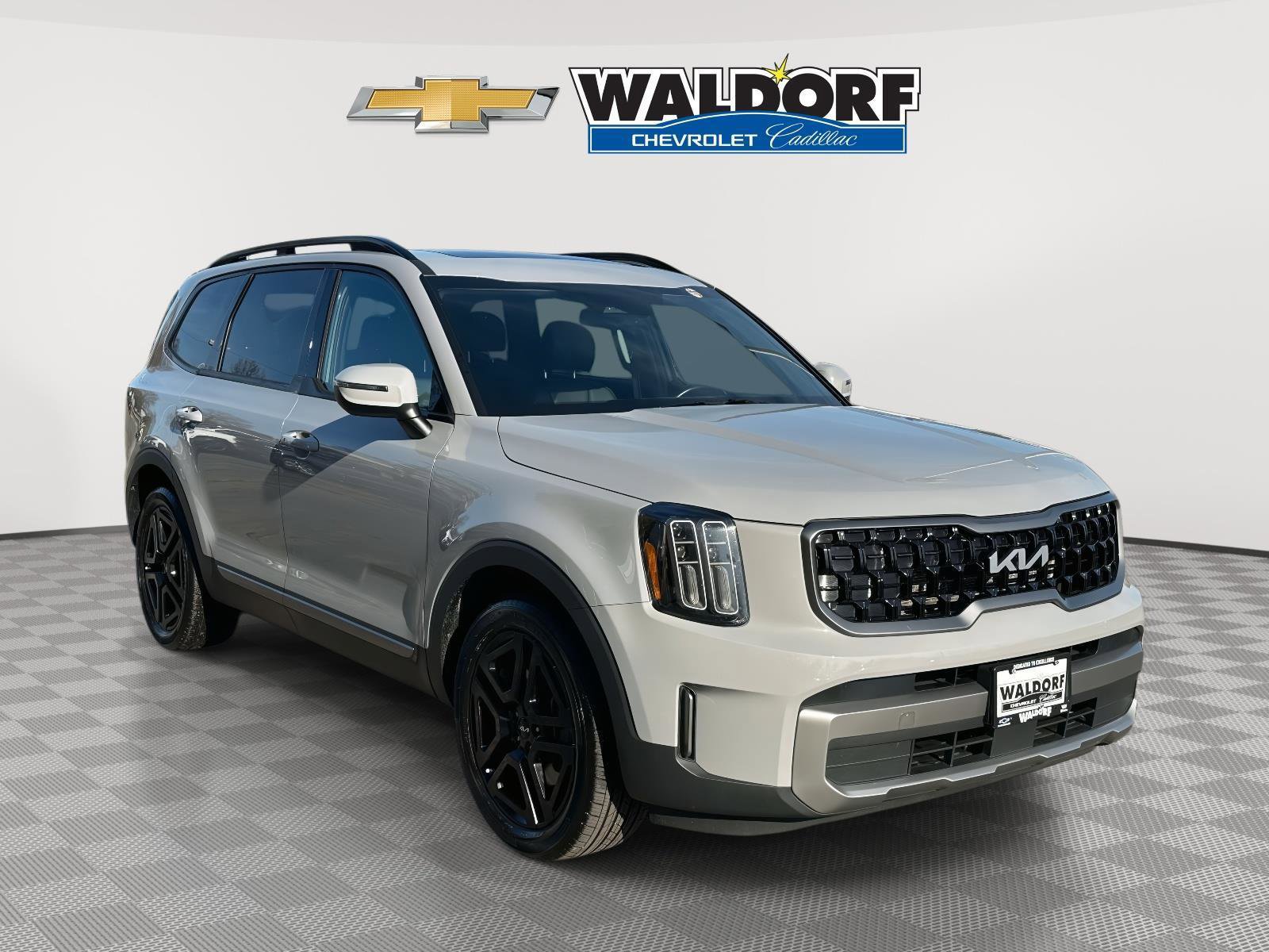 Used 2023 Kia Telluride EX X-Line