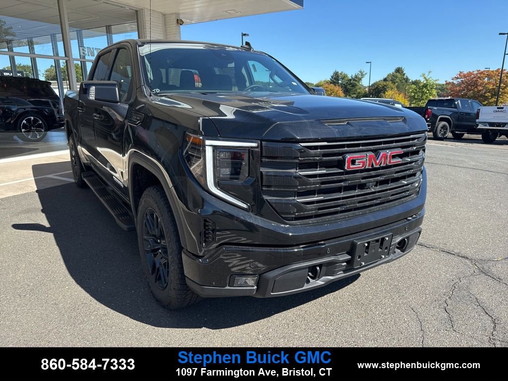 New 2026 GMC Sierra 1500 Elevation w/ Elevation Premium Package image 1