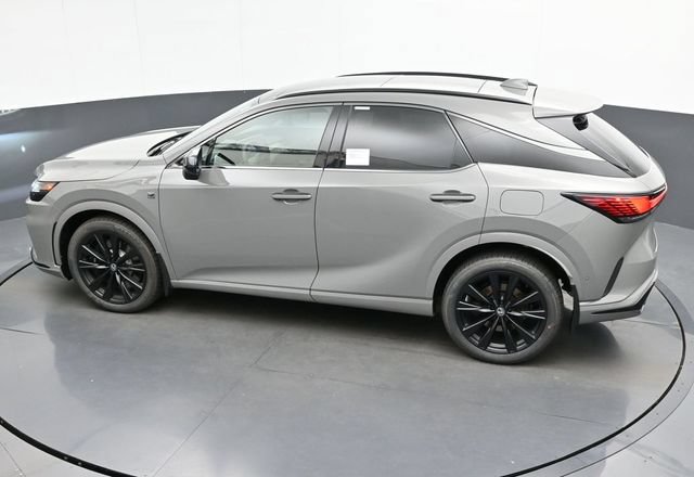 New 2026 Lexus RX 500h F Sport AWD/4WD image 23
