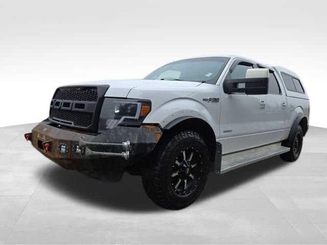 Used 2014 Ford F150 FX4 w/ Equipment Group 401A Mid image 5