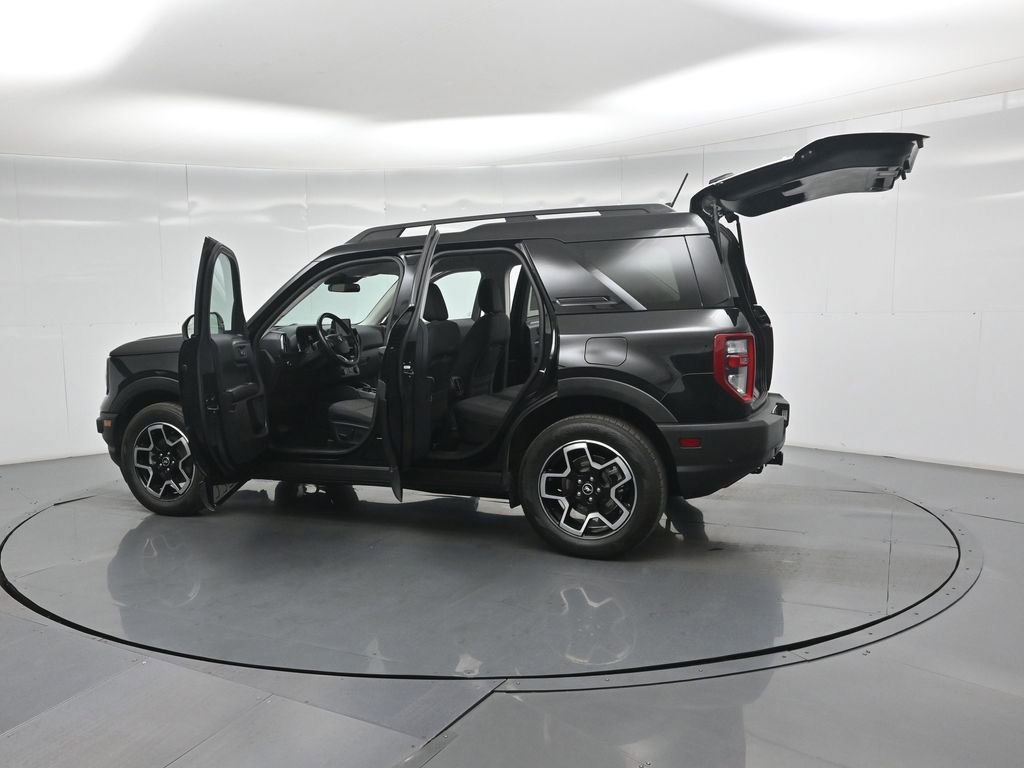 Used 2022 Ford Bronco Sport Big Bend w/ Convenience Package image 36