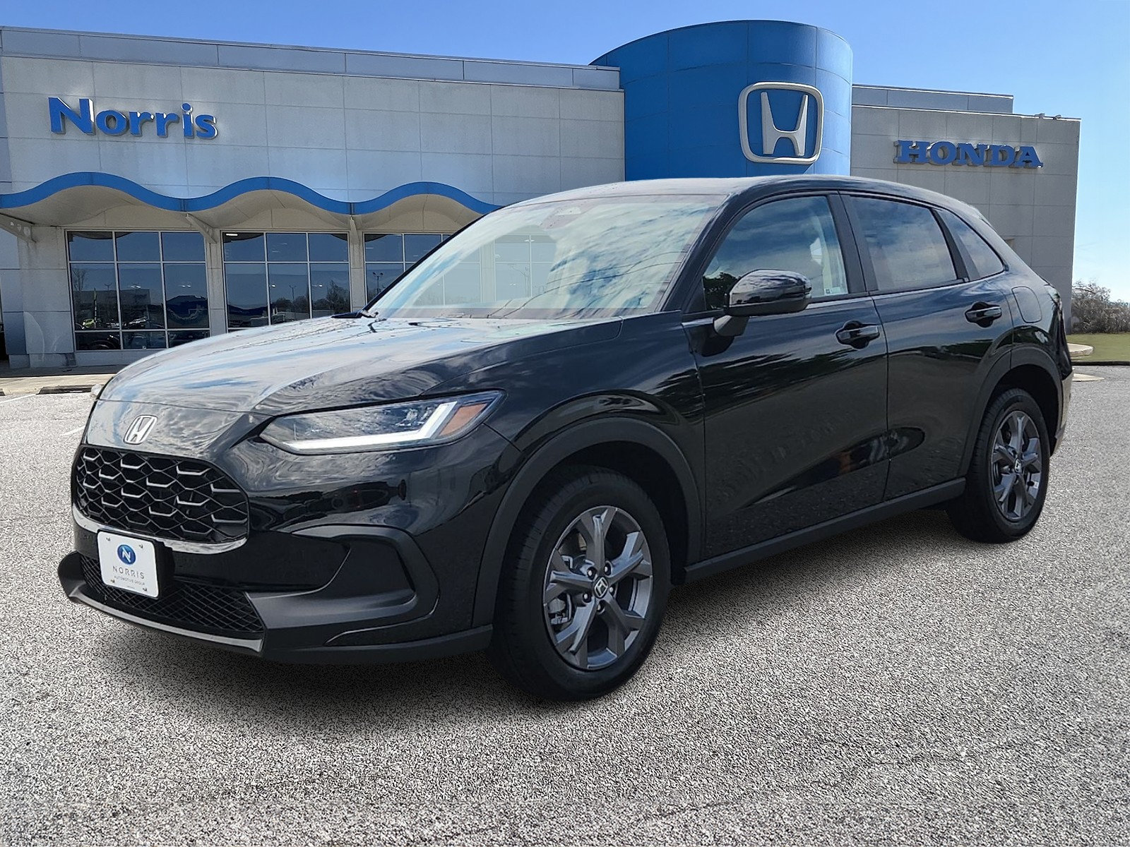 New 2027 Honda HR-V LX image 2