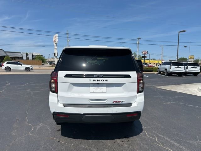 Used 2024 Chevrolet Tahoe RST w/ Luxury Package AWD/4WD image 7