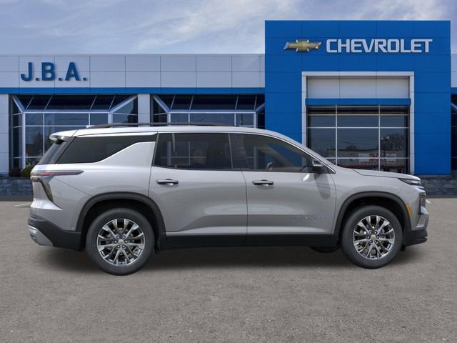 New 2026 Chevrolet Traverse LT w/ Sun and Wheel Package image 6
