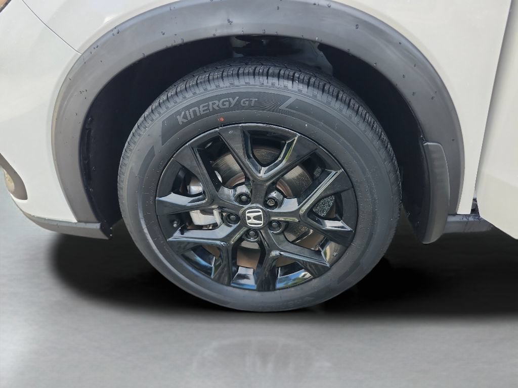 Certified 2024 Honda HR-V Sport image 35