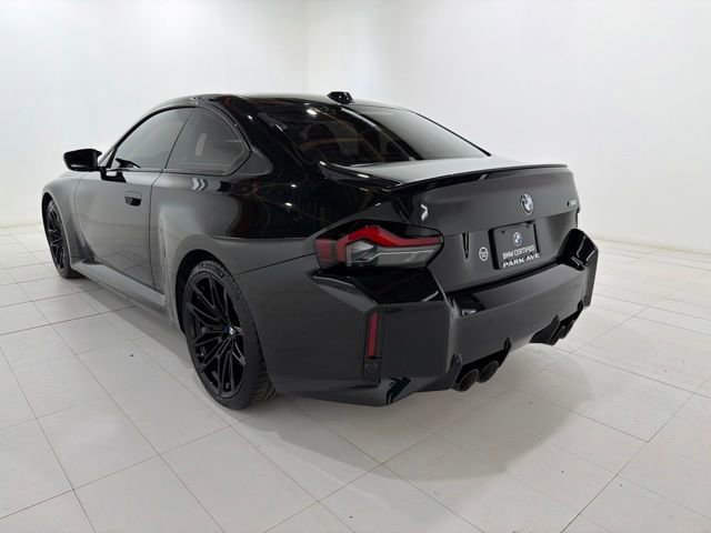 Certified 2024 BMW M2 w/ Lighting Package RWD image 3