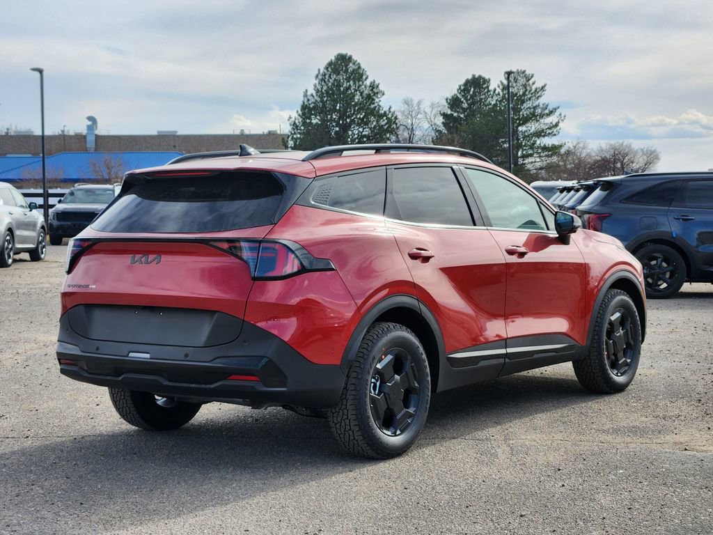 New 2026 Kia Sportage X-Pro Prestige image 3