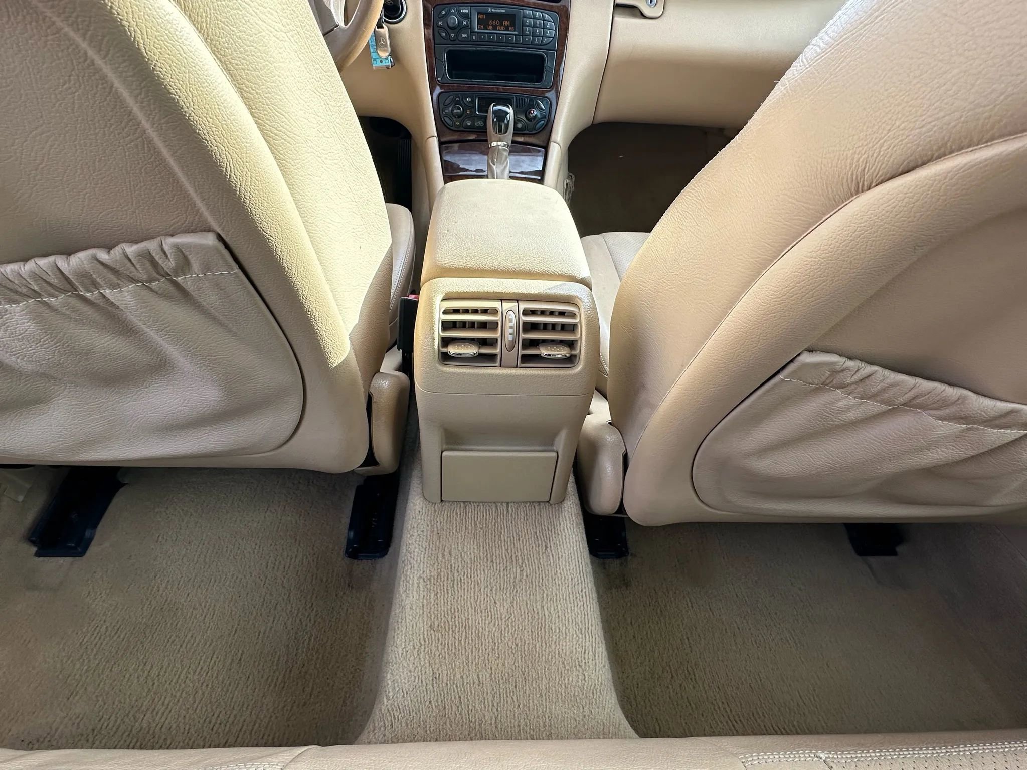 Used 2001 Mercedes-Benz C 320 C 320 Sedan 4D image 27