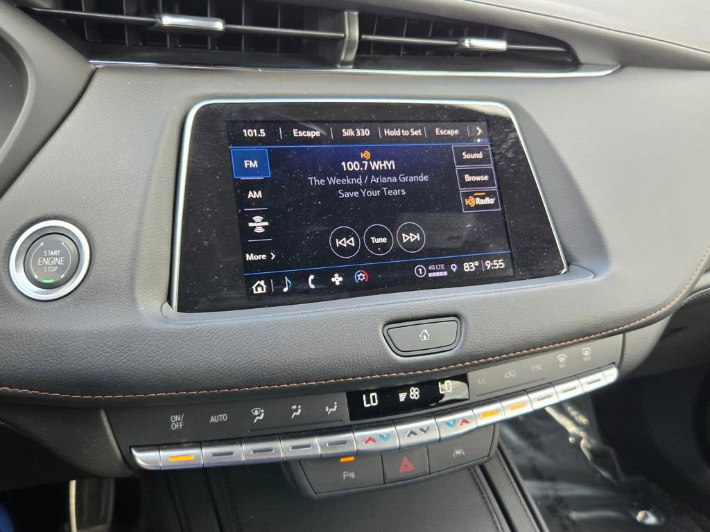 Used 2023 Cadillac XT4 Sport image 20