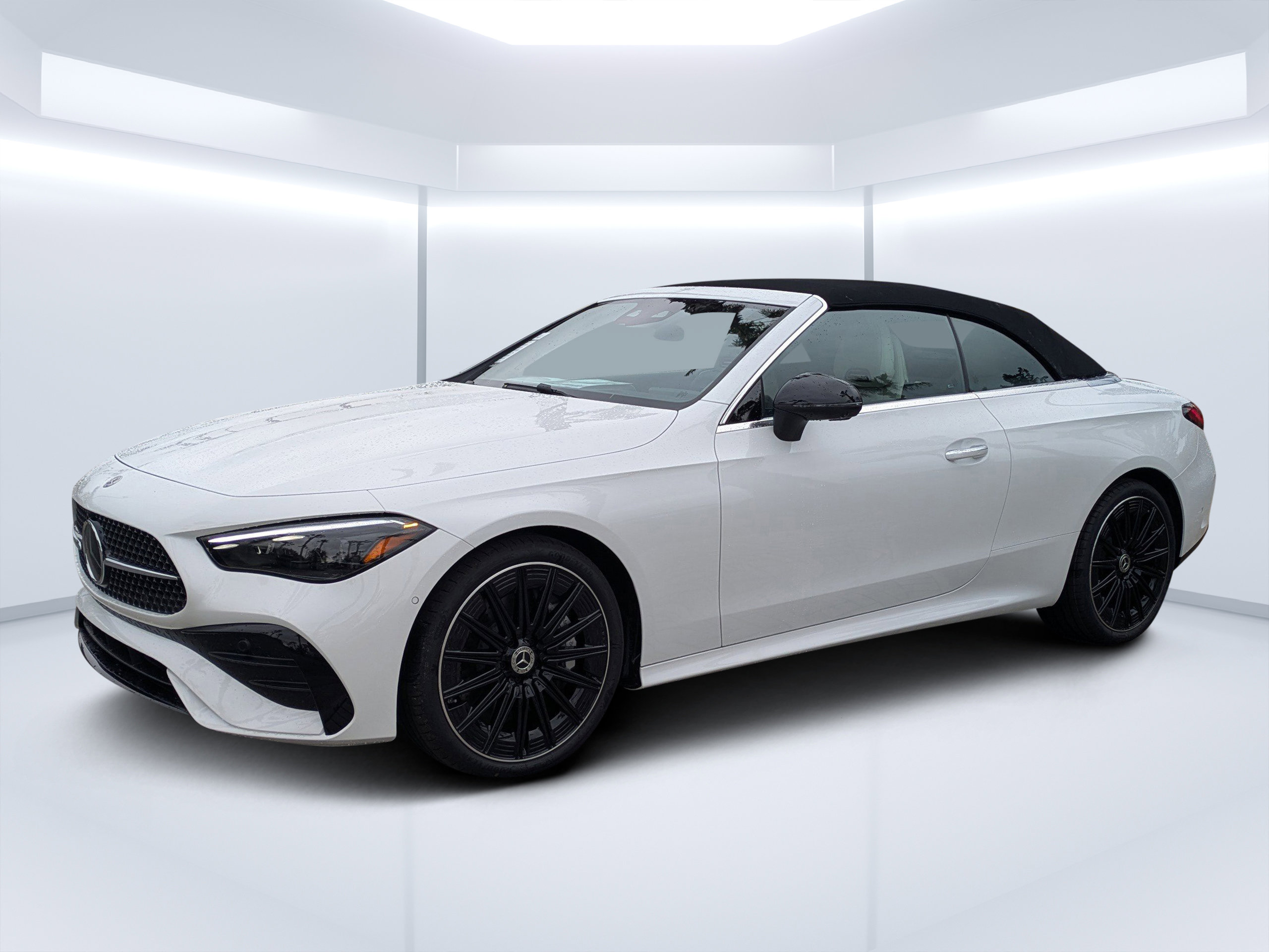 New 2026 Mercedes-Benz CLE 450 4MATIC Cabriolet image 7