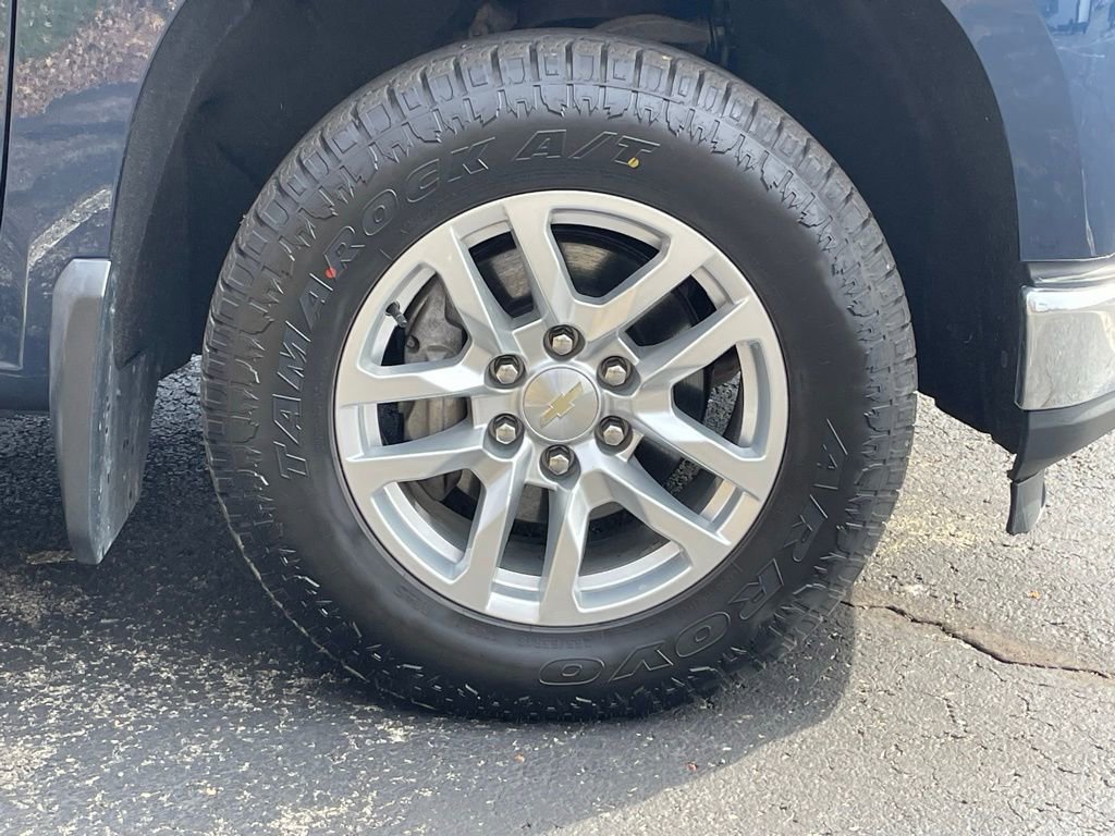 Certified 2020 Chevrolet Silverado 1500 LT w/ All-Star Edition image 9