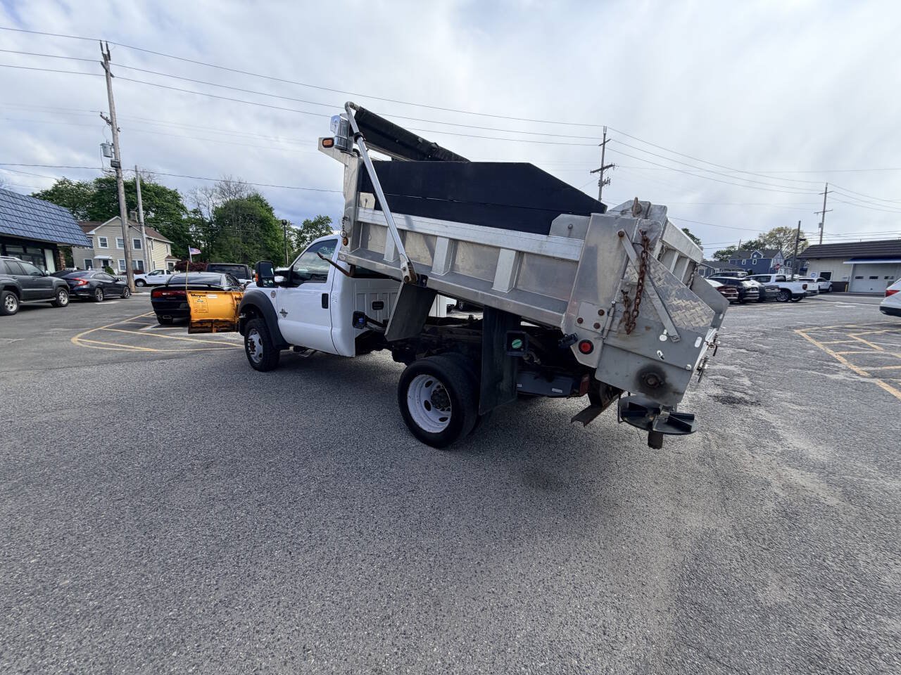 Used 2013 Ford F450 XL w/ PWR Equipment Group AWD/4WD image 21