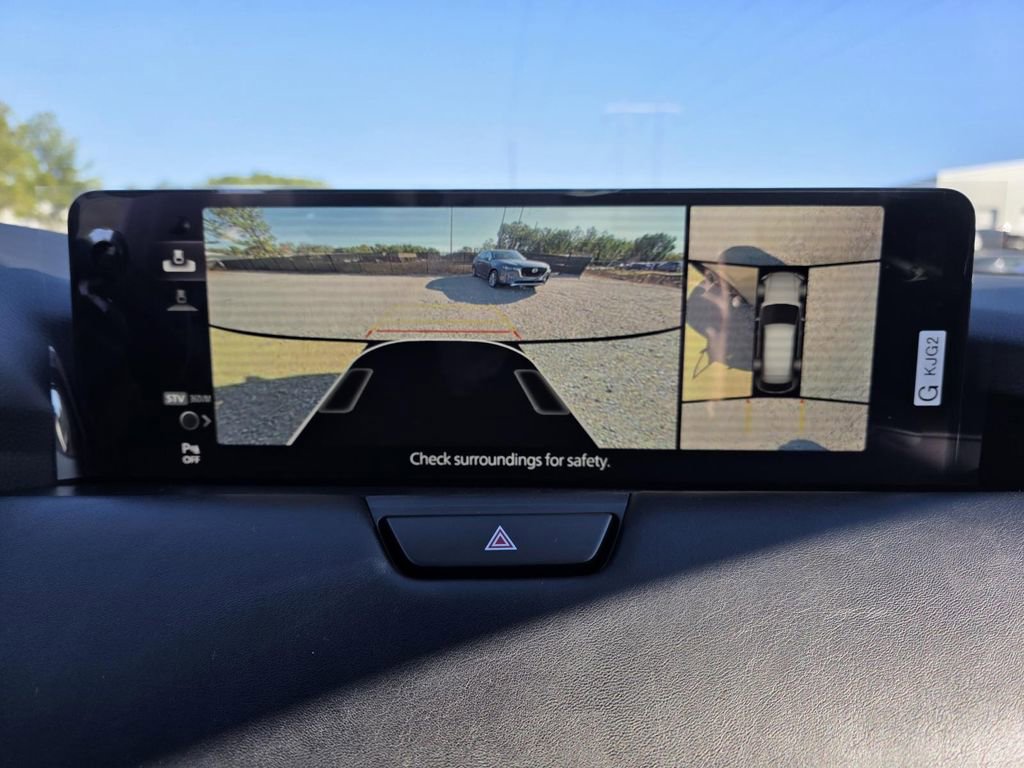 New 2026 MAZDA CX-90 3.3 Turbo S w/ Premium Plus image 19