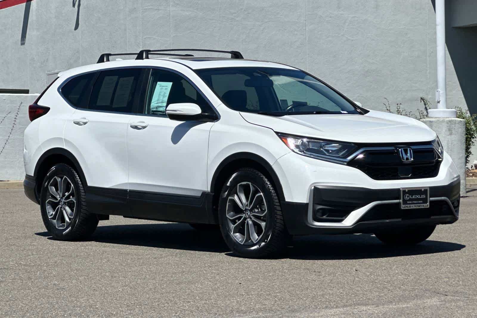 Used 2020 Honda CR-V EX-L image 5