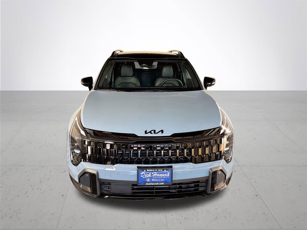 New 2026 Kia Sportage X-Line image 3