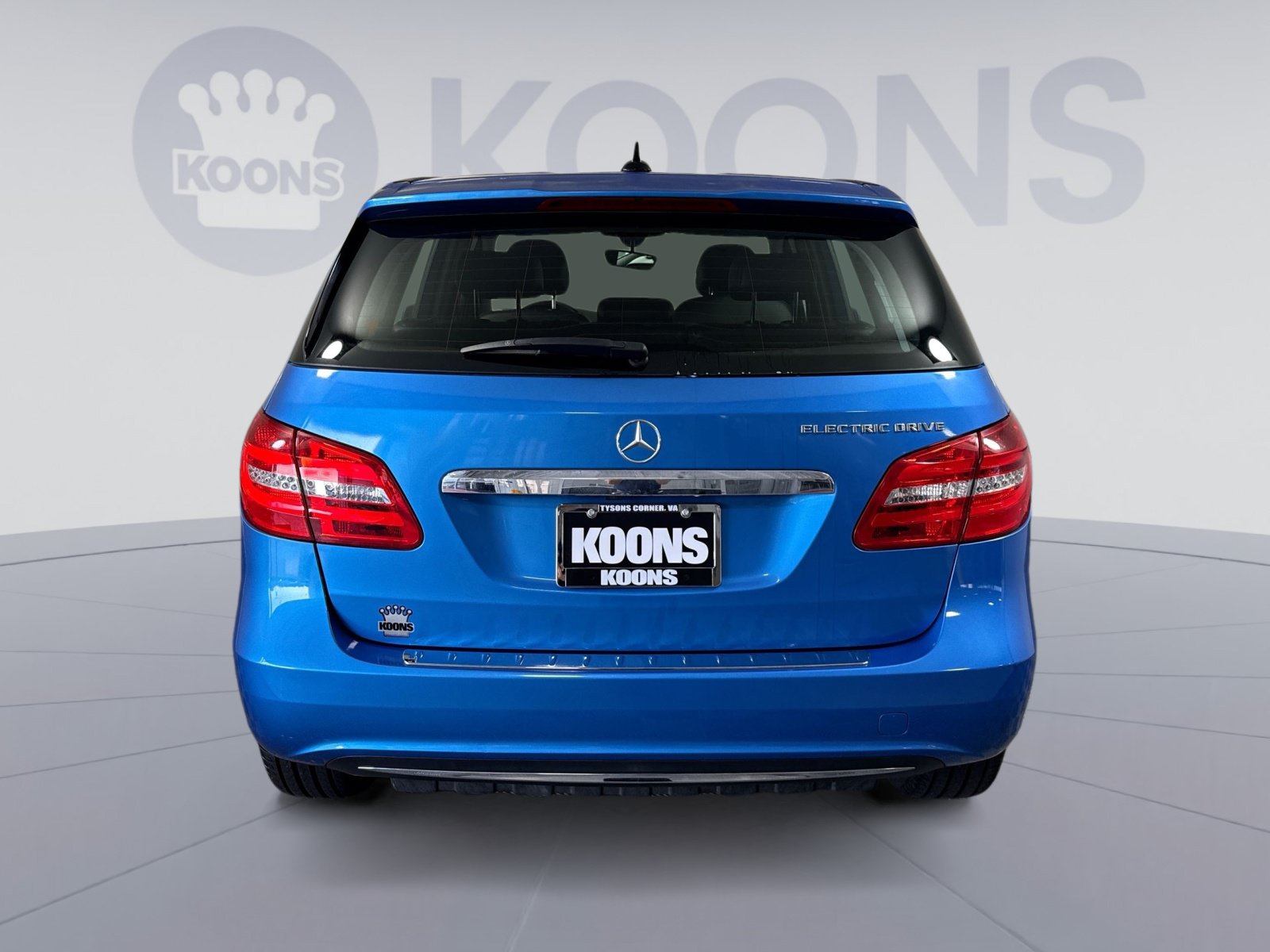 Used 2014 Mercedes-Benz B 250e image 5