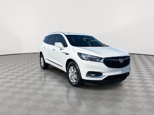 Certified 2019 Buick Enclave Essence AWD/4WD image 3