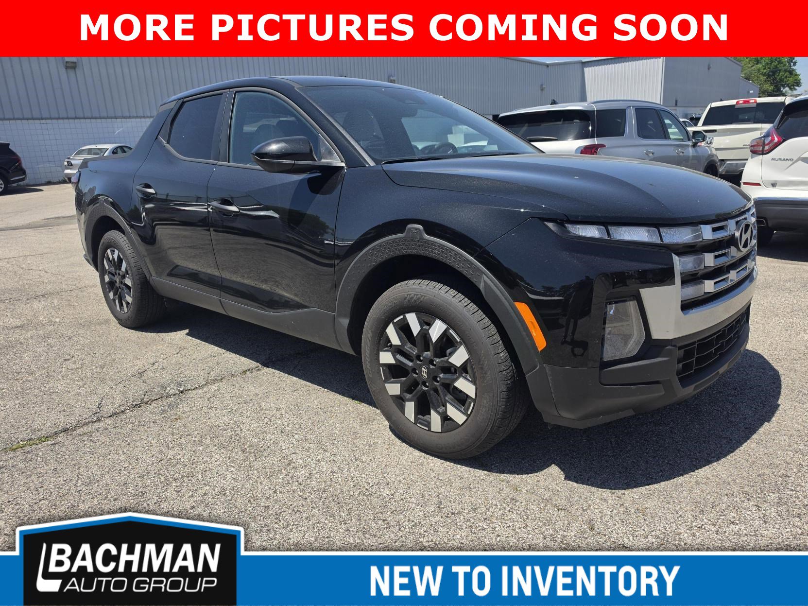 Used 2025 Hyundai Santa Cruz SE