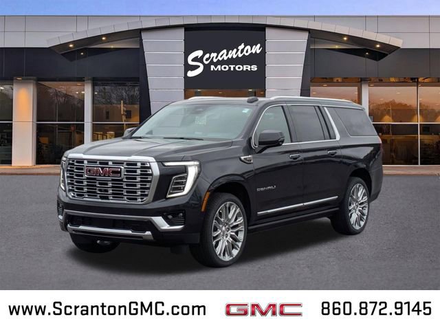 New 2026 GMC Yukon XL Denali w/ Denali Reserve Package image 1