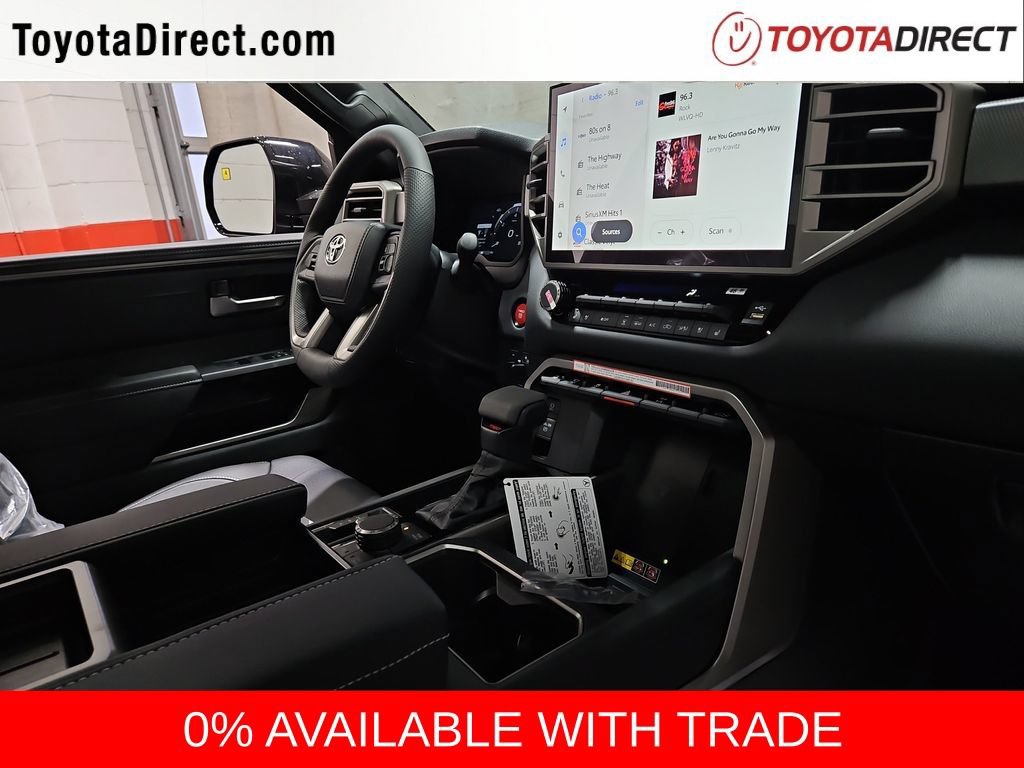 New 2026 Toyota Tundra Limited AWD/4WD image 36