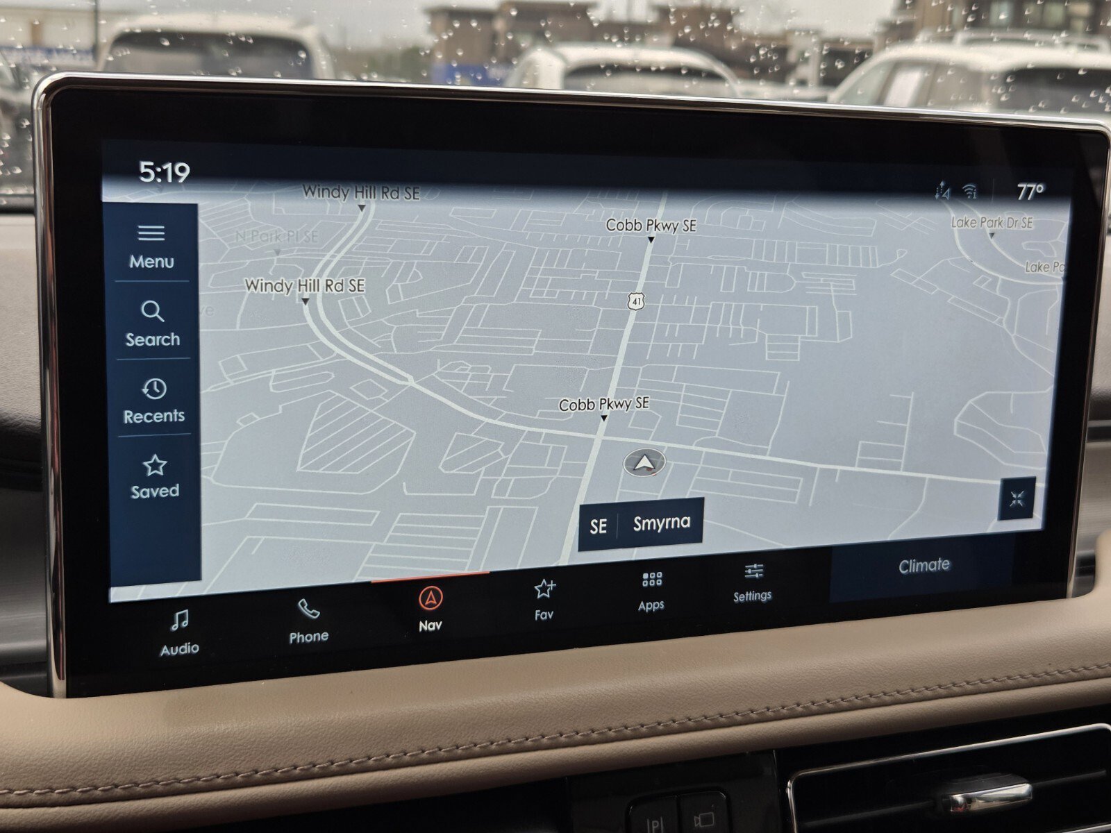 Used 2023 Lincoln Nautilus FWD w/ Premium Package image 20