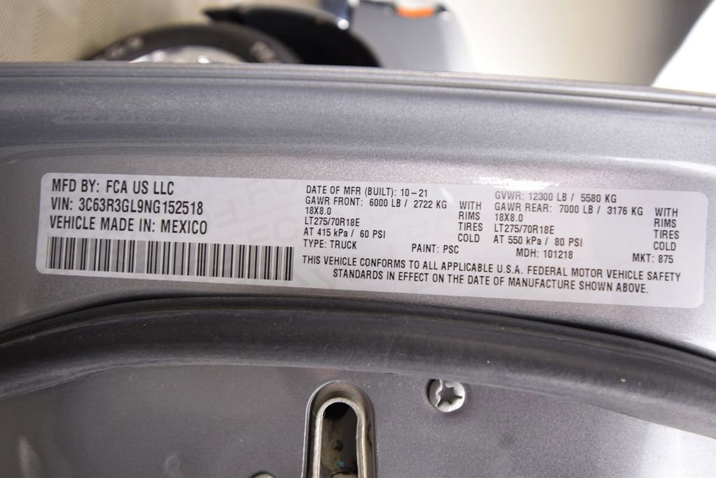 Used 2022 RAM 3500 Tradesman image 28