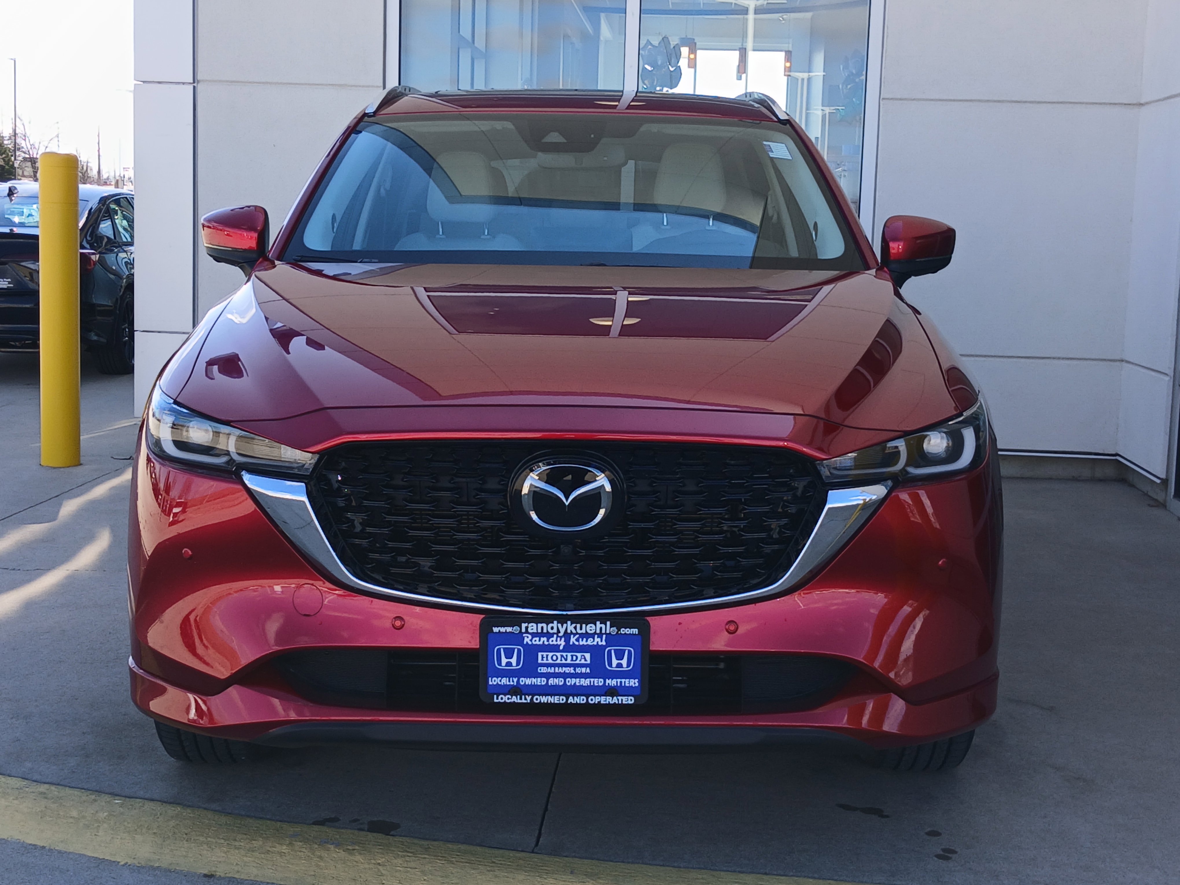 Used 2025 MAZDA CX-5 AWD 2.5 S image 4