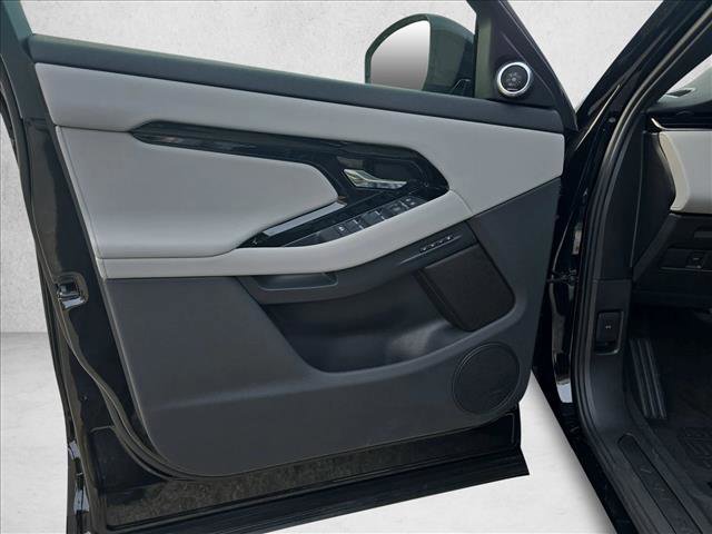 New 2026 Land Rover Range Rover Evoque S image 26