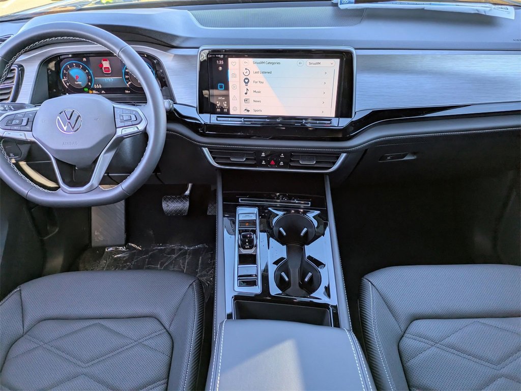 New 2026 Volkswagen Atlas Cross Sport SE image 32