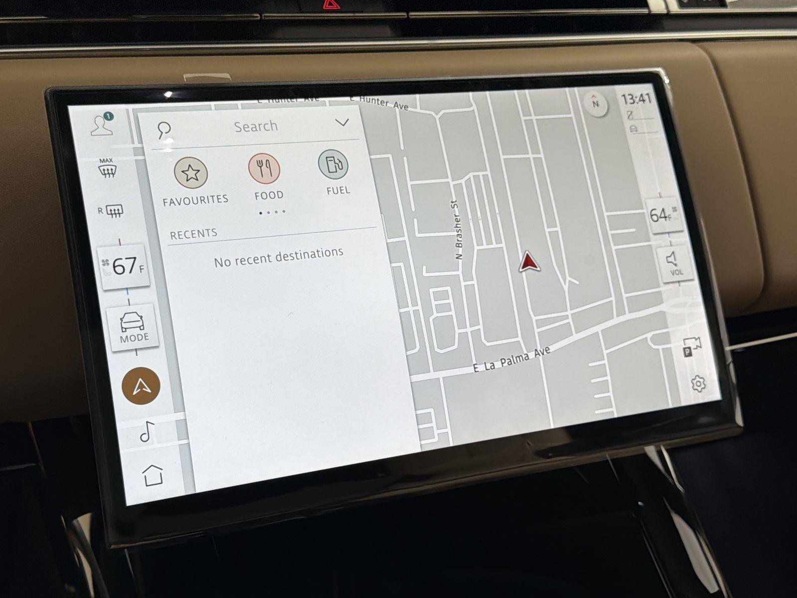 New 2026 Land Rover Range Rover Sport Dynamic SE image 14