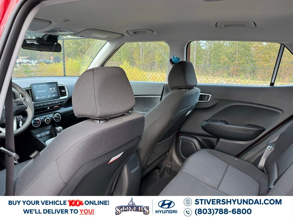 New 2026 Hyundai Venue SE image 19