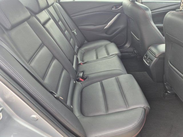 Used 2014 MAZDA MAZDA6 Grand Touring w/ MRCC + FOW Package FWD image 18