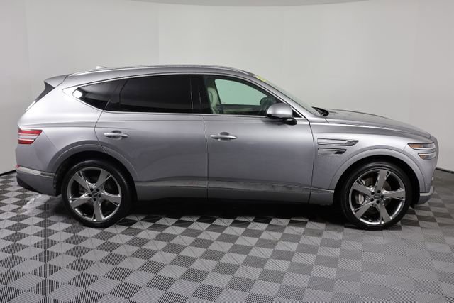 Used 2022 Genesis GV80 2.5T w/ Prestige Package 04 image 9