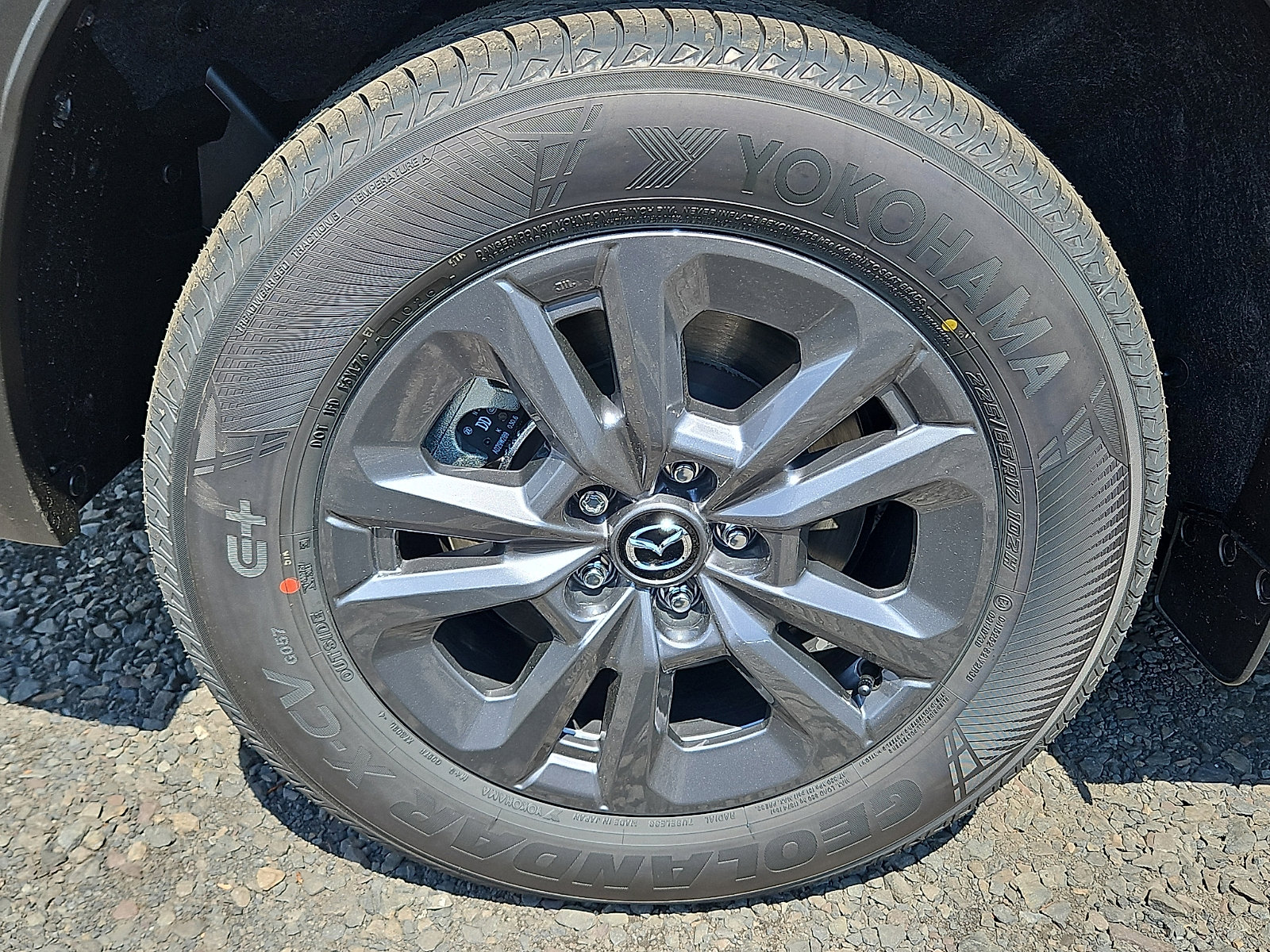 New 2026 MAZDA CX-5 Select AWD/4WD image 7