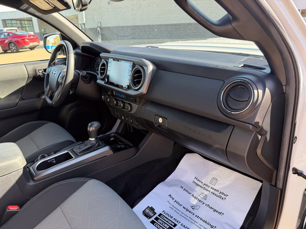 Certified 2023 Toyota Tacoma TRD Sport AWD/4WD image 35