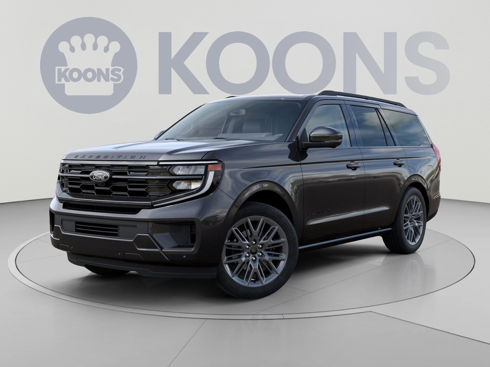New 2027 Ford Expedition Platinum AWD/4WD image 2