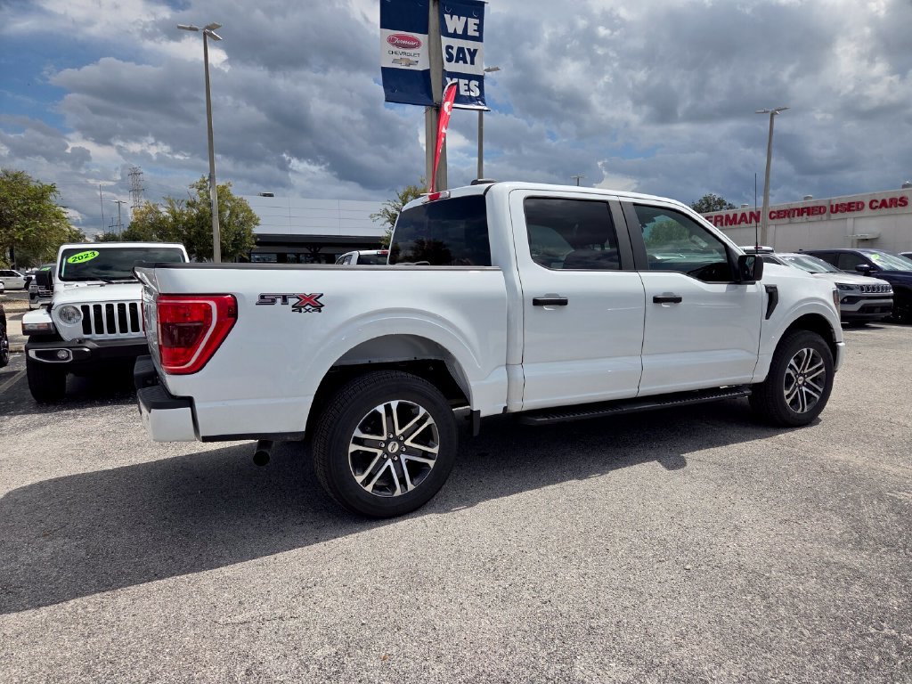 Used 2023 Ford F150 XL w/ STX Appearance Package AWD/4WD image 14