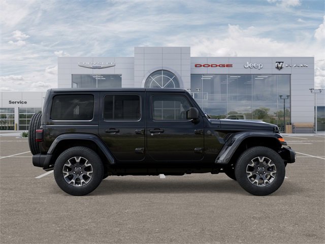 New 2025 Jeep Wrangler Sahara image 21