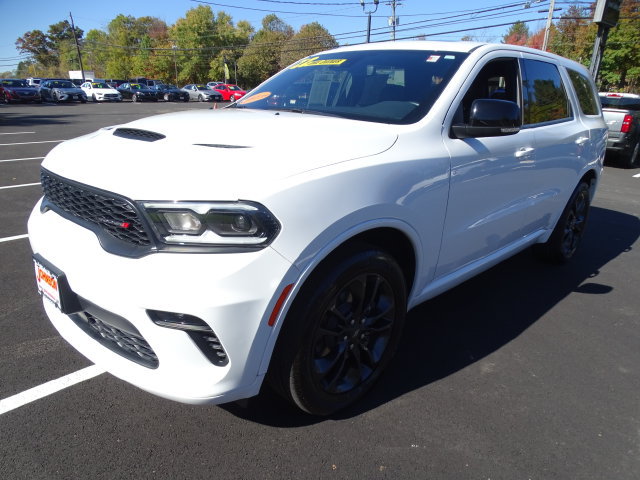 Used 2022 Dodge Durango GT AWD/4WD image 19