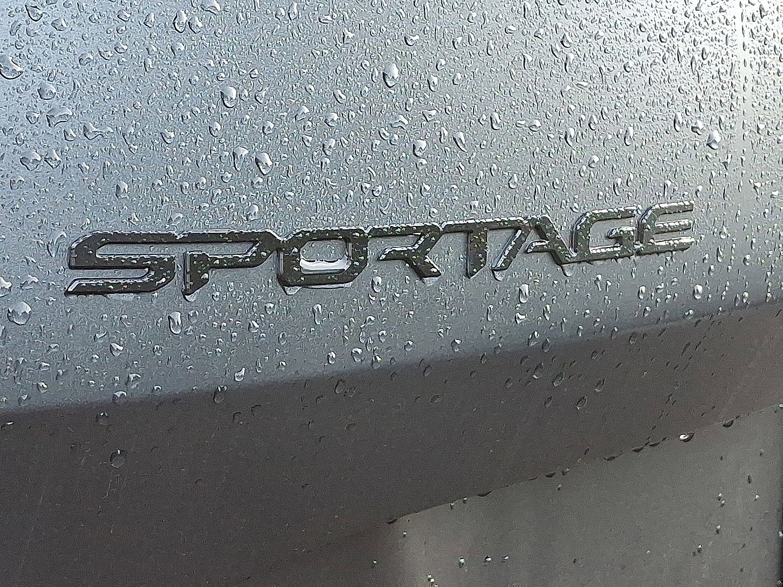 New 2026 Kia Sportage X-Line image 5
