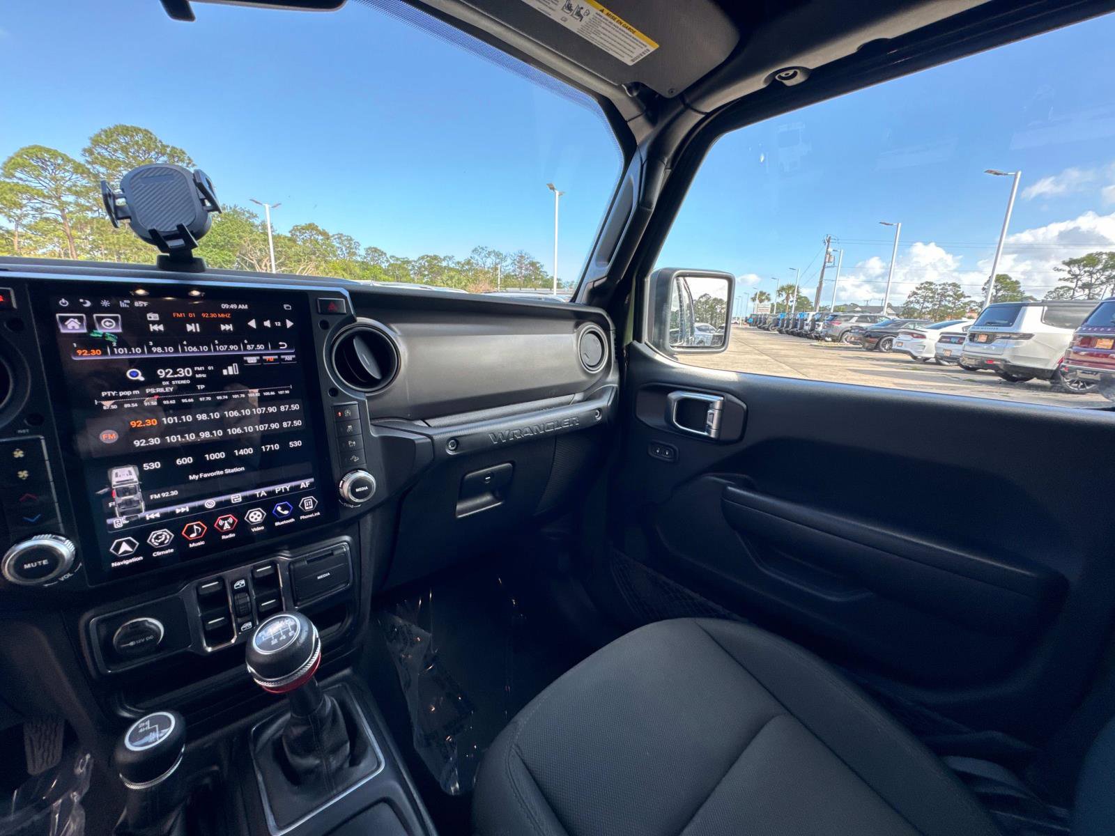 Certified 2021 Jeep Wrangler Unlimited Sport image 25