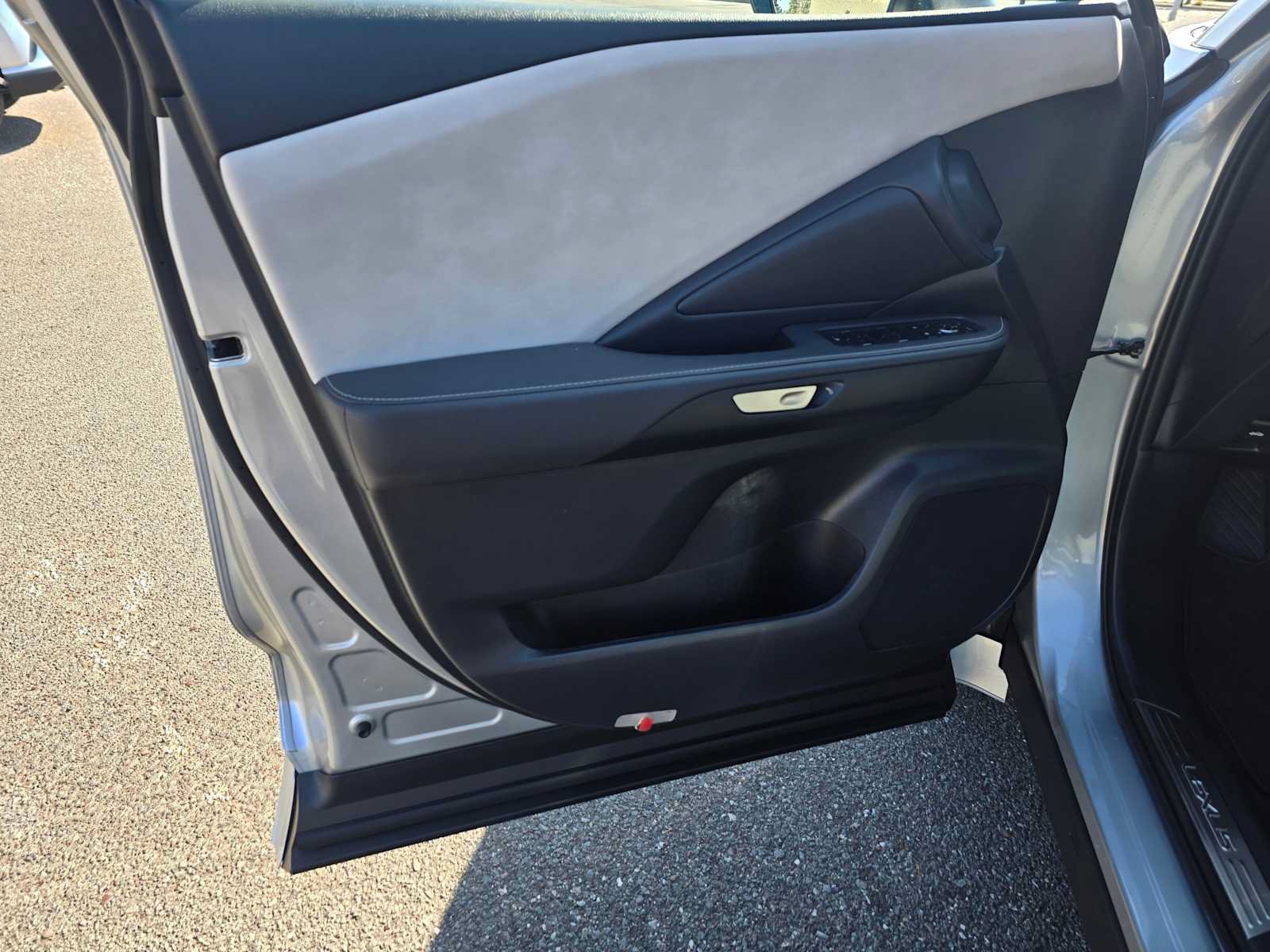 New 2026 Lexus TX 350 AWD image 23