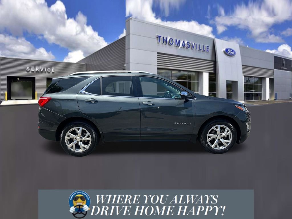 Used 2020 Chevrolet Equinox Premier image 2