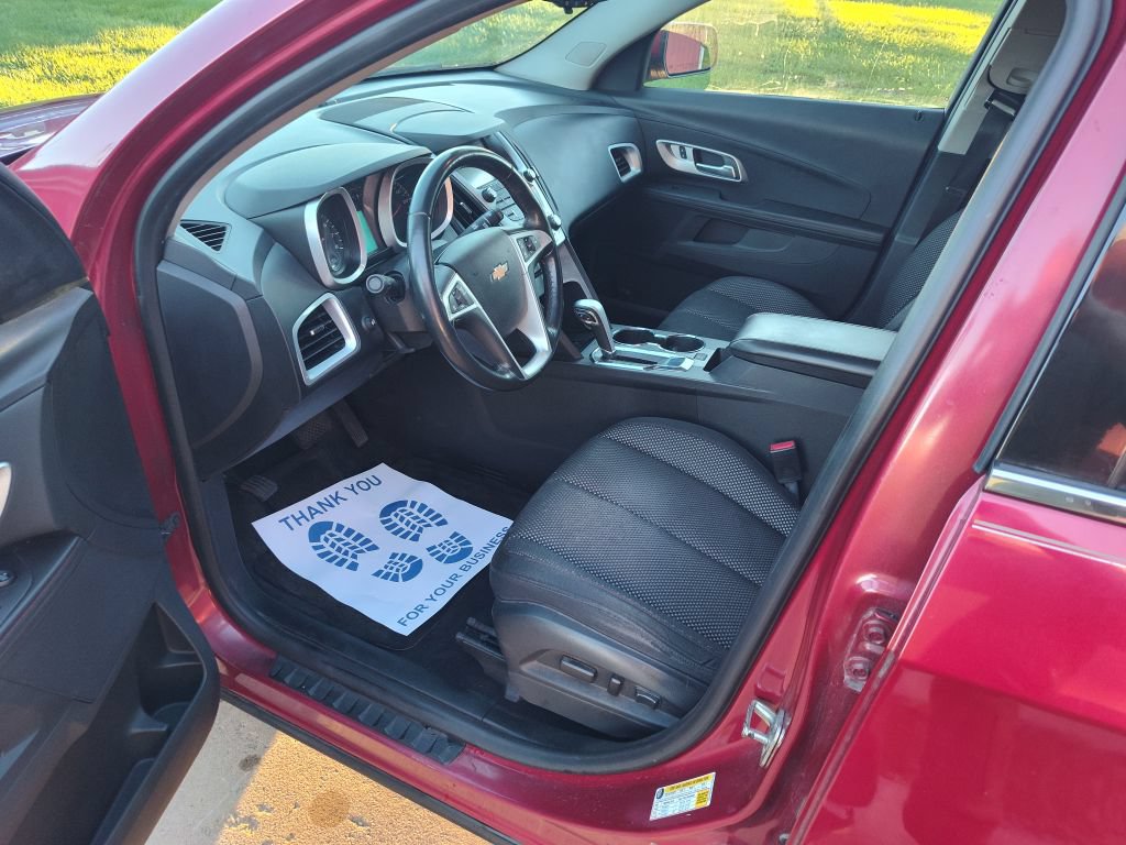 Used 2013 Chevrolet Equinox LT w/ Driver Convenience Package AWD/4WD image 5
