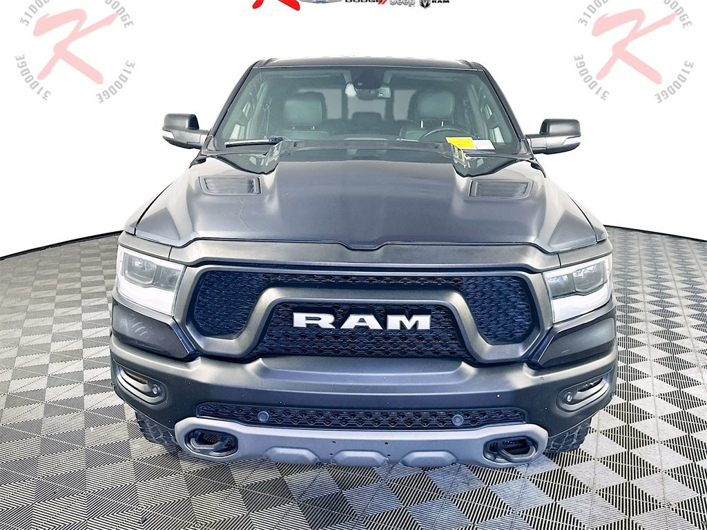 Used 2019 RAM 1500 Rebel w/ Rebel Level 2 Equipment Group video 2