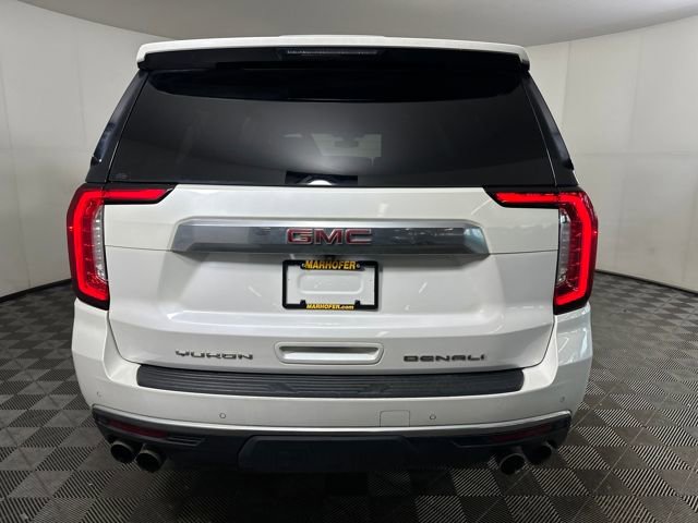 Used 2021 GMC Yukon XL Denali image 4