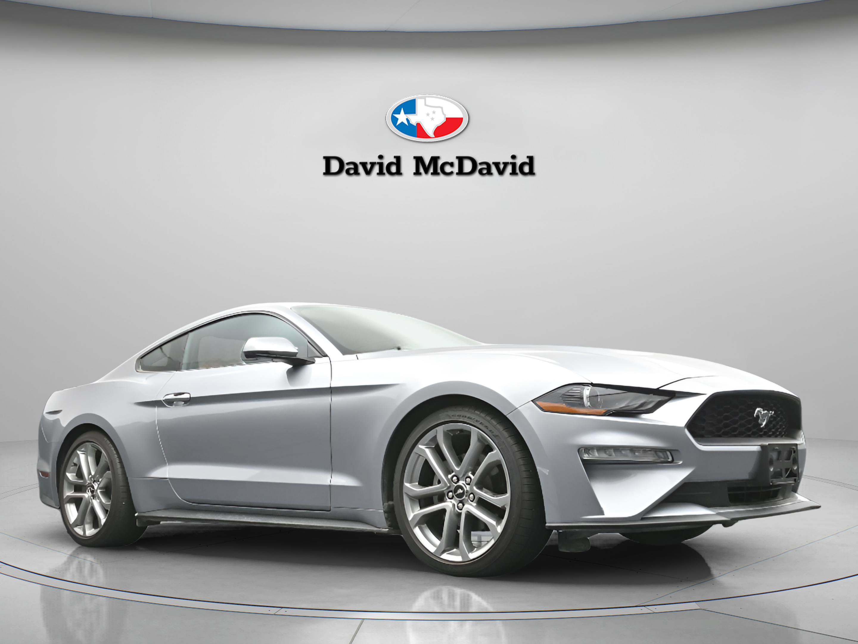 Used 2022 Ford Mustang Premium w/ Equipment Group 201A image 11