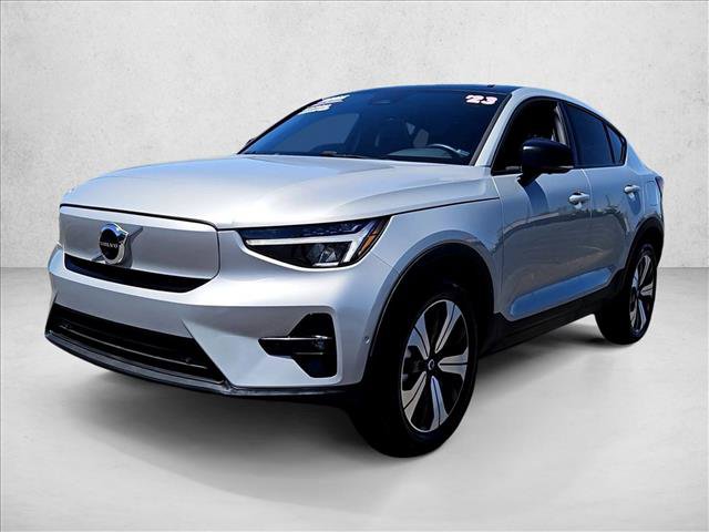 Used 2023 Volvo C40 P8 Recharge Plus AWD/4WD video 4